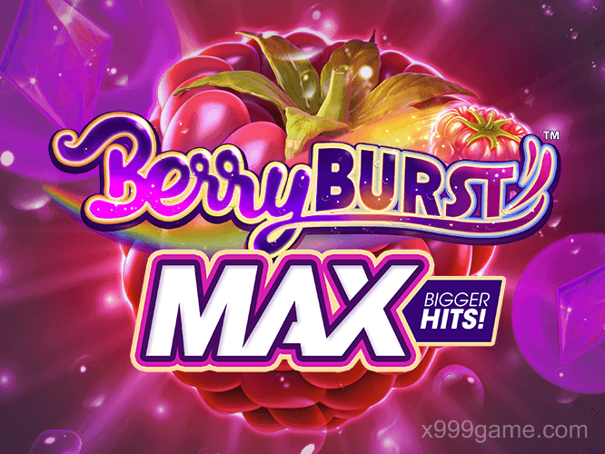 Berryburst MAX